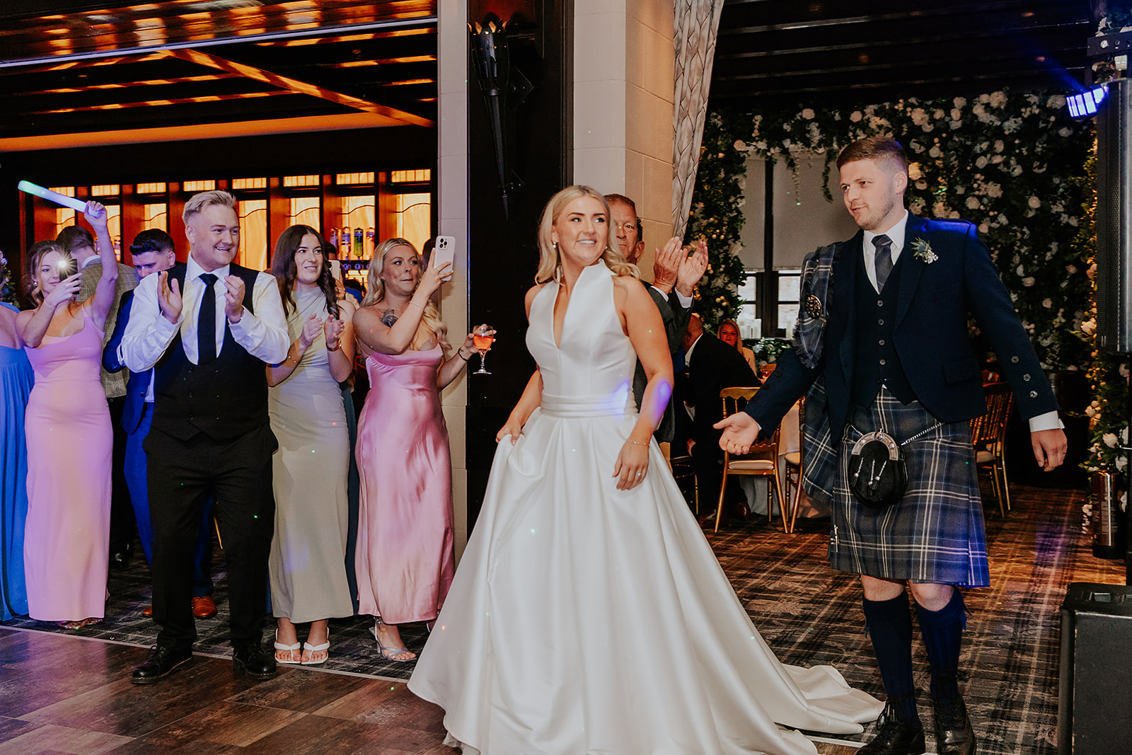 Kerry-Anne - Scott Brig O Doon Summer Wedding Photographer00044