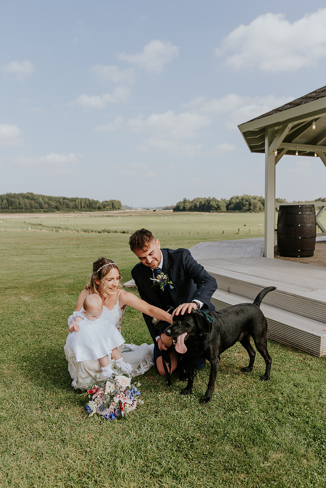 Lauren and Colin Bachilton Barn Wedding Photography00037