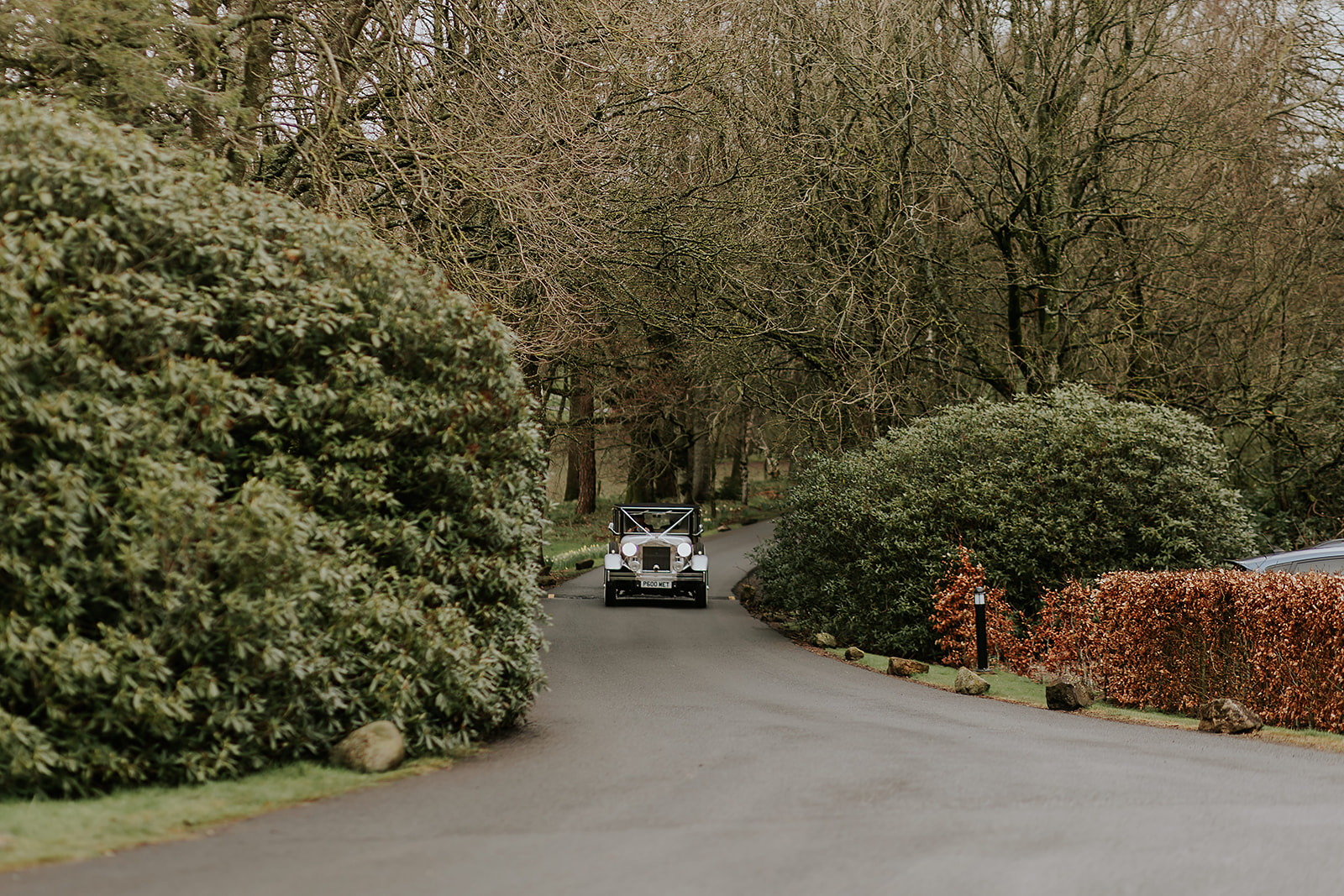 Lauren and John Cornhill Castle Scottish Wedding Photographer00010