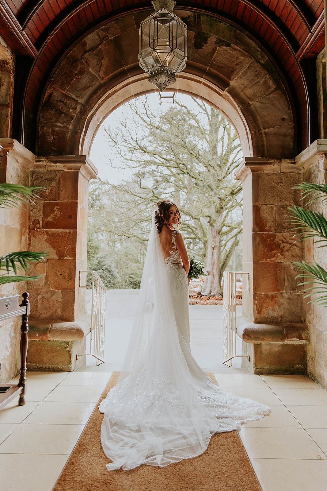 Lauren and John Cornhill Castle Scottish Wedding Photographer00012