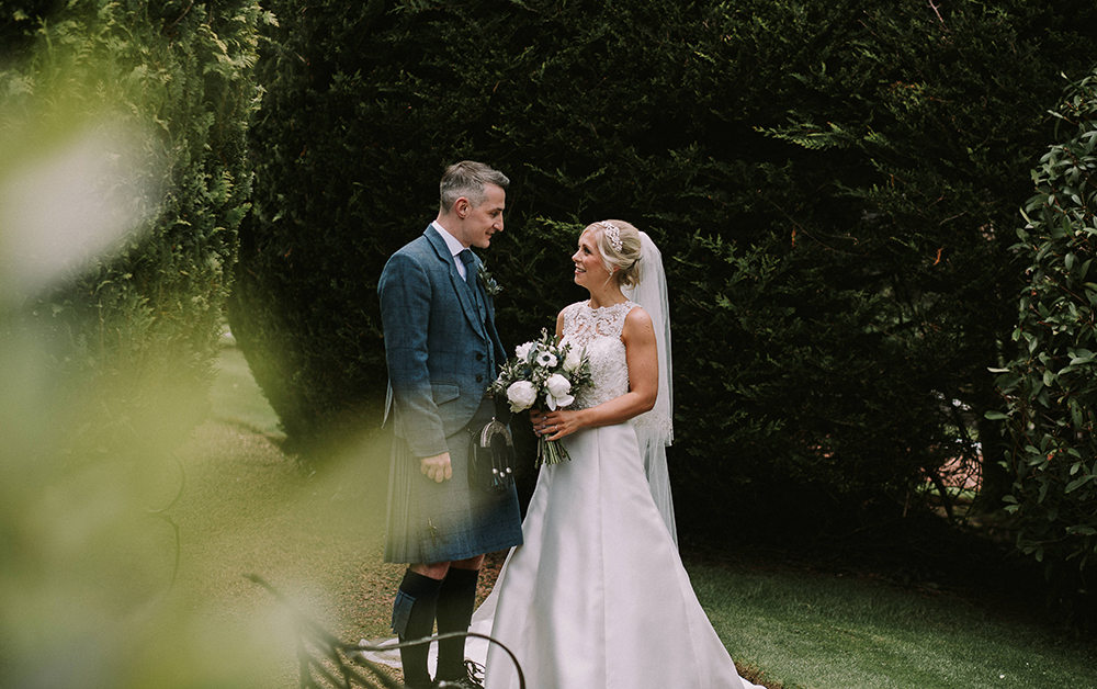 Lynne + Mark - Brig O Doon