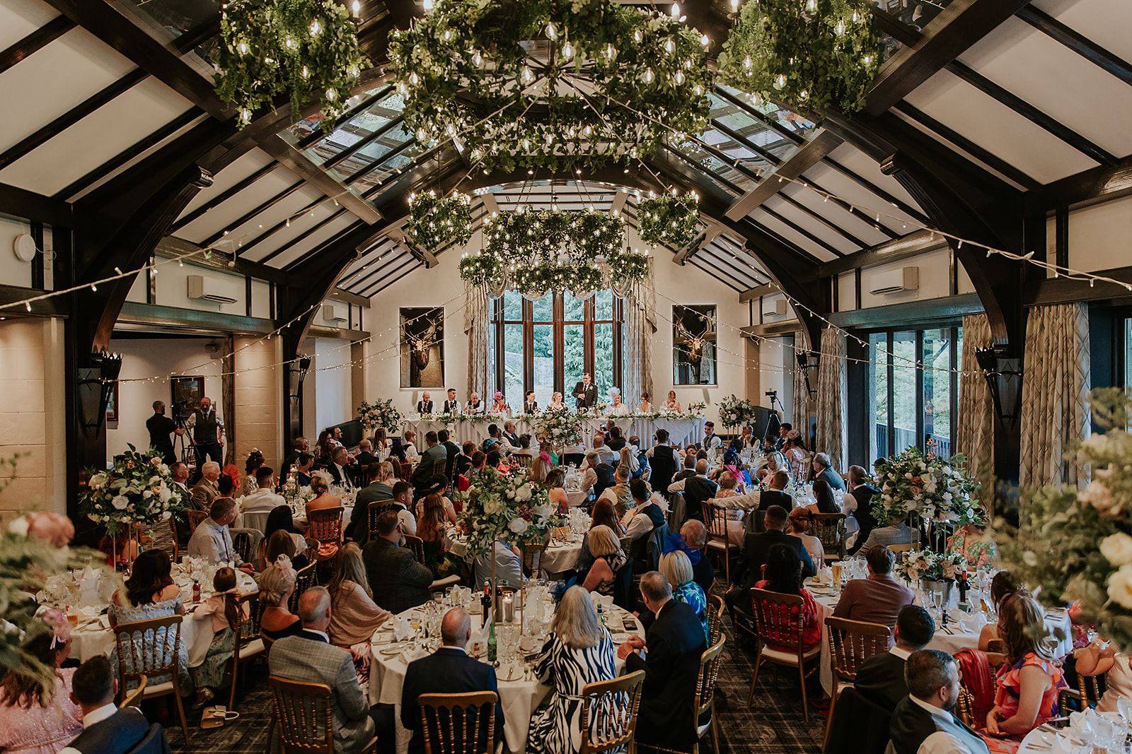 Stephanie and Christopher Brig O Doon Wedding00061