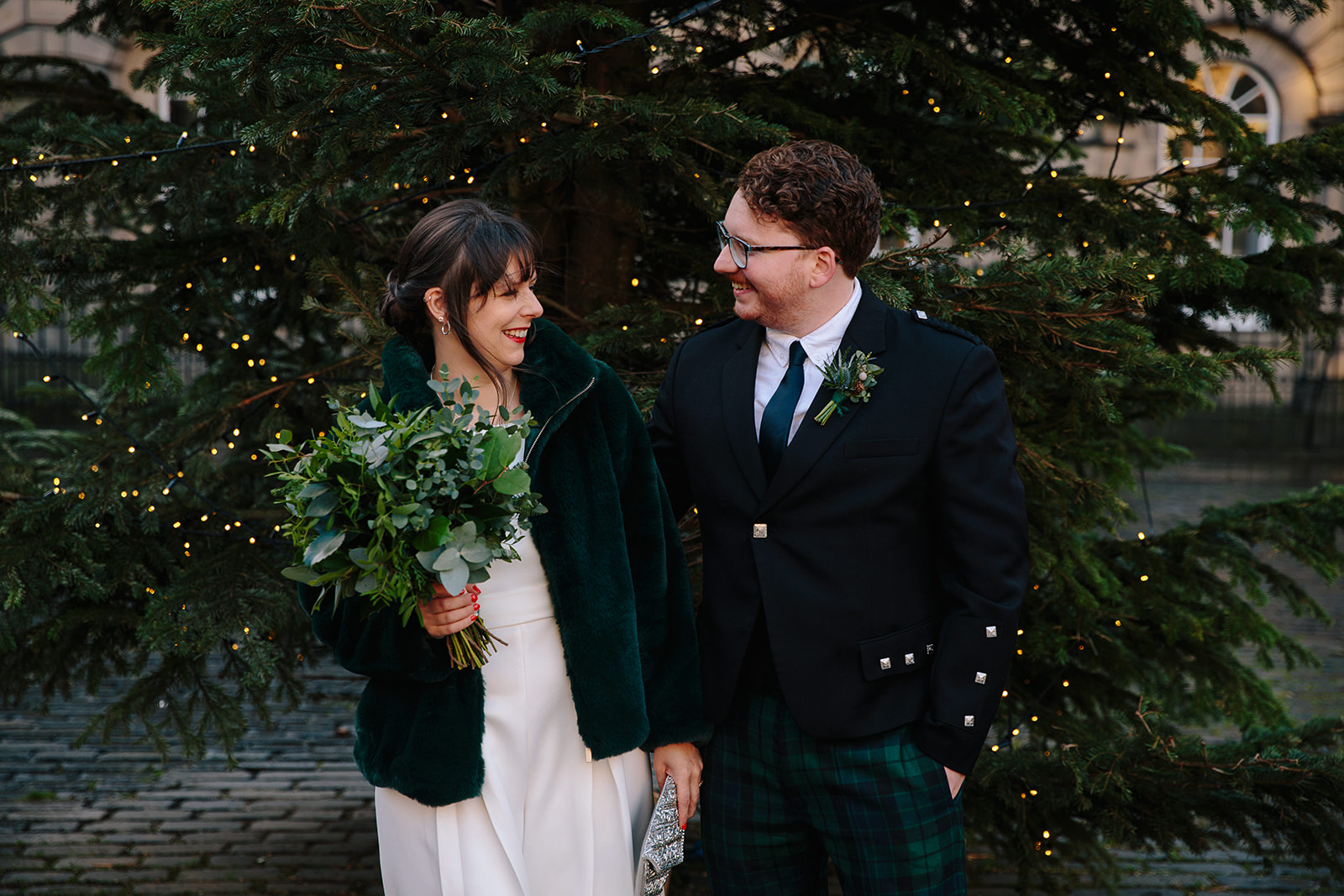 Elopement Wedding Edinburgh00007