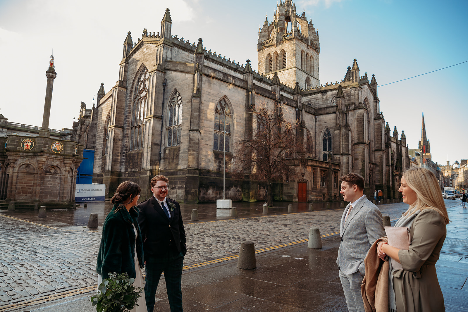 Elopement Wedding Edinburgh00014