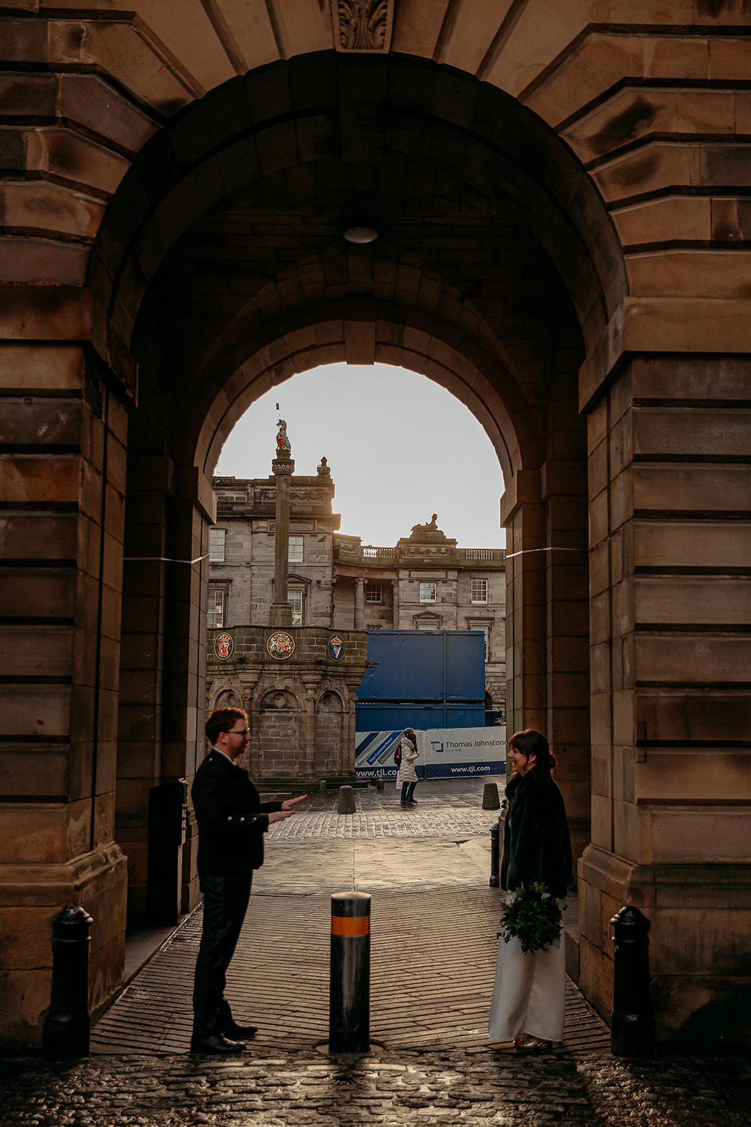 Elopement Wedding Edinburgh00036