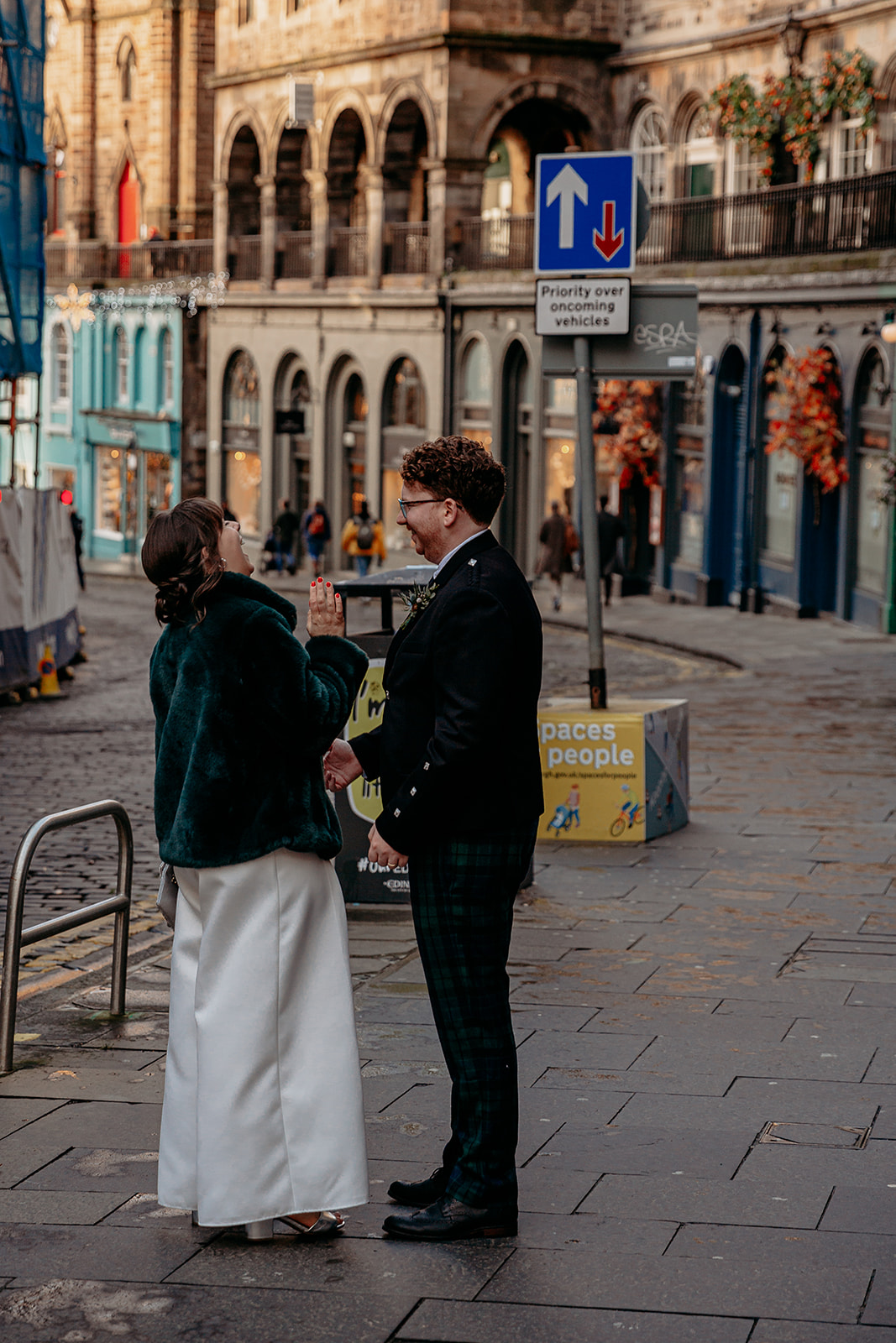 Elopement Wedding Edinburgh00047