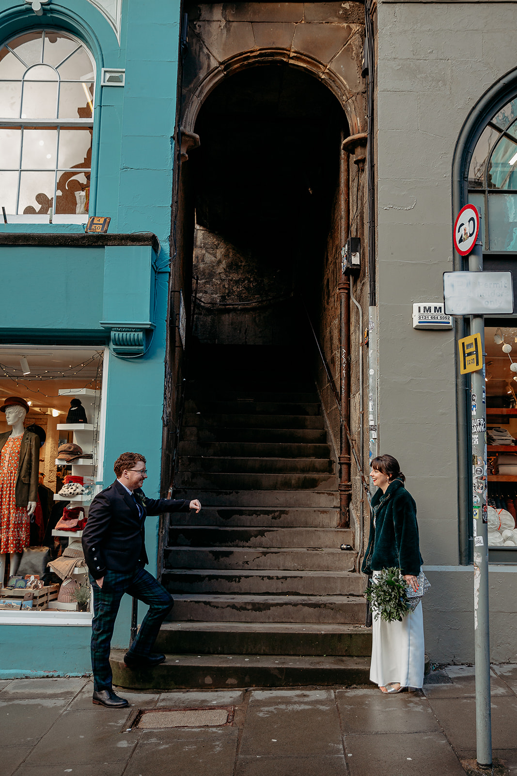 Elopement Wedding Edinburgh00049