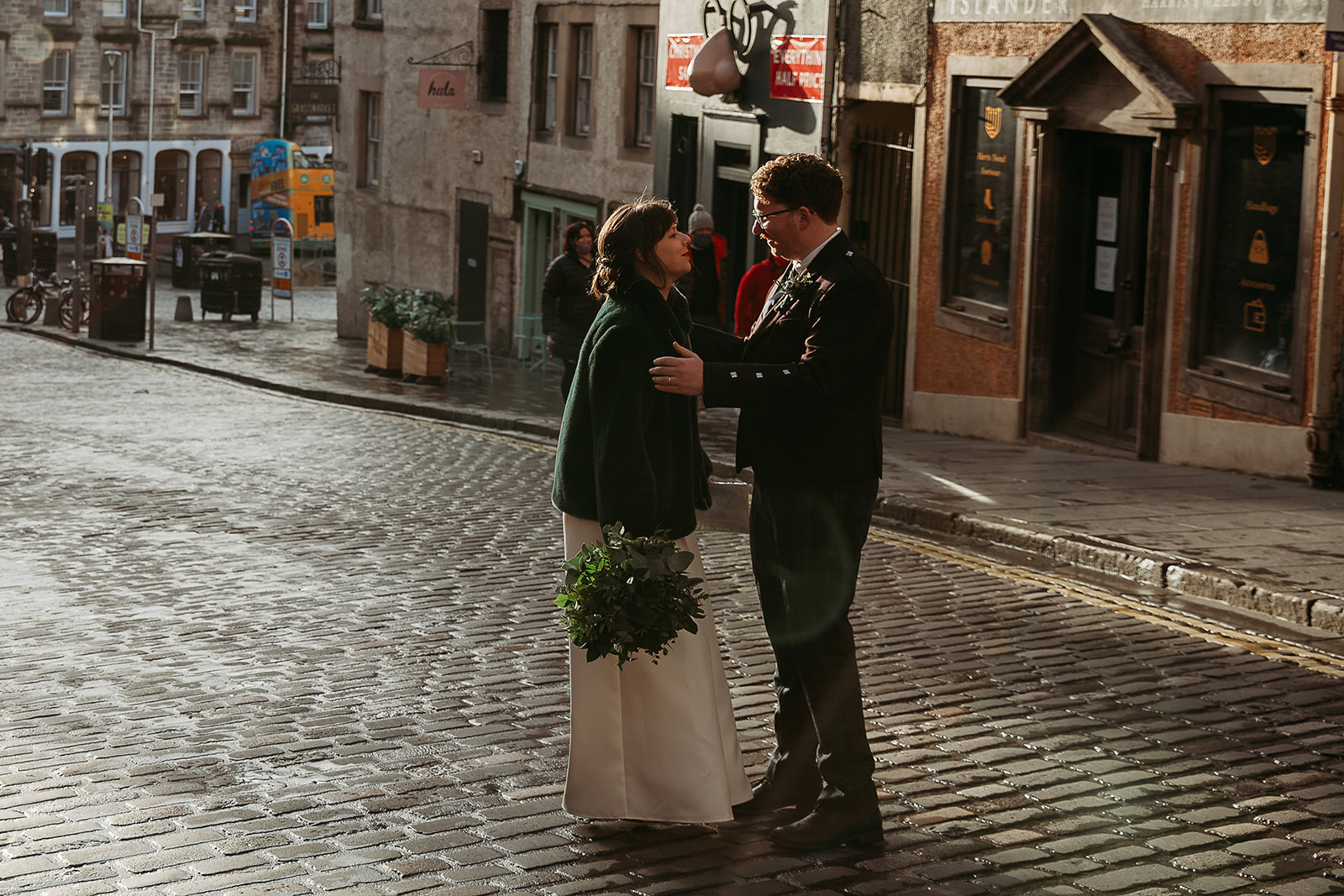 Elopement Wedding Edinburgh00055