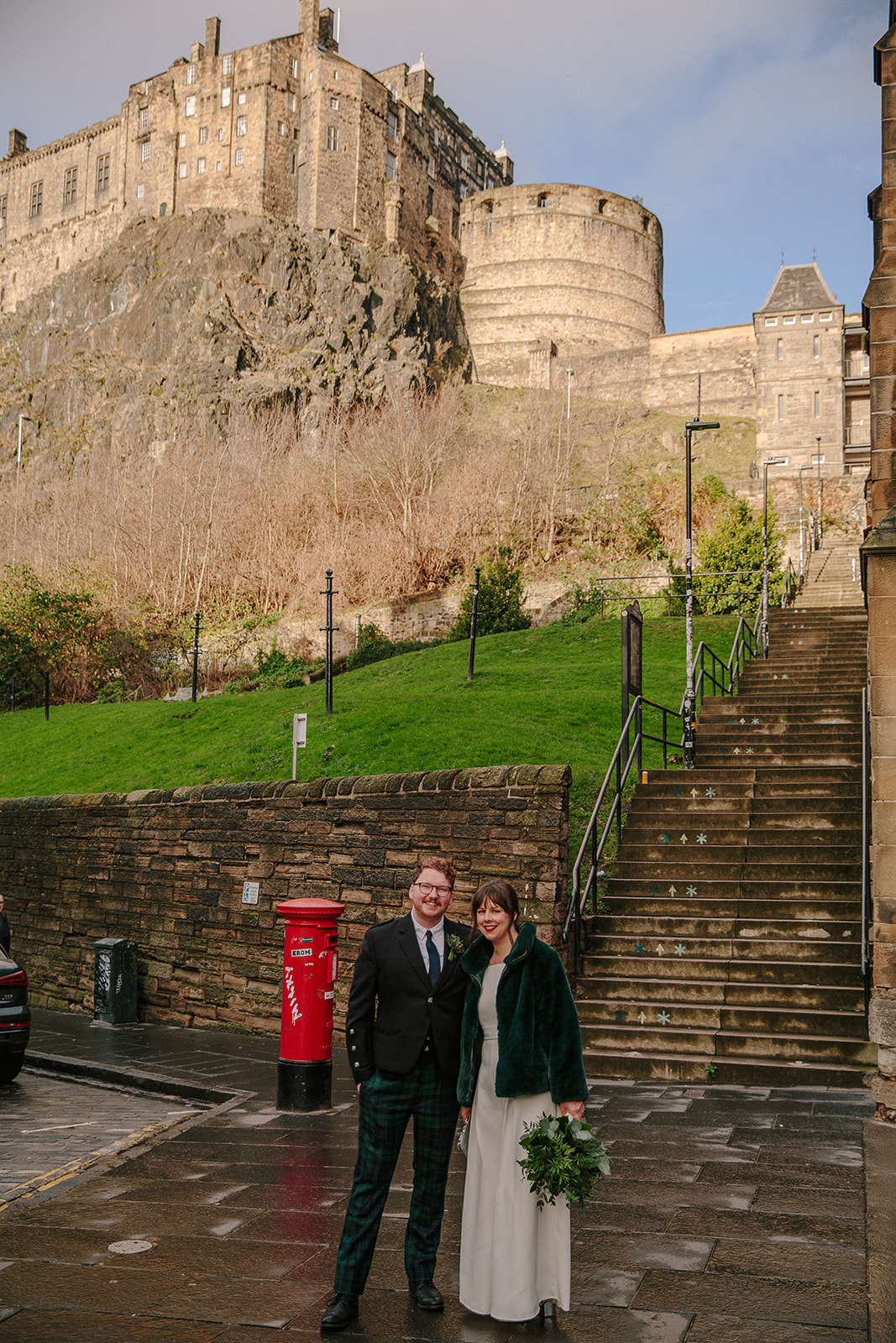 Elopement Wedding Edinburgh00063