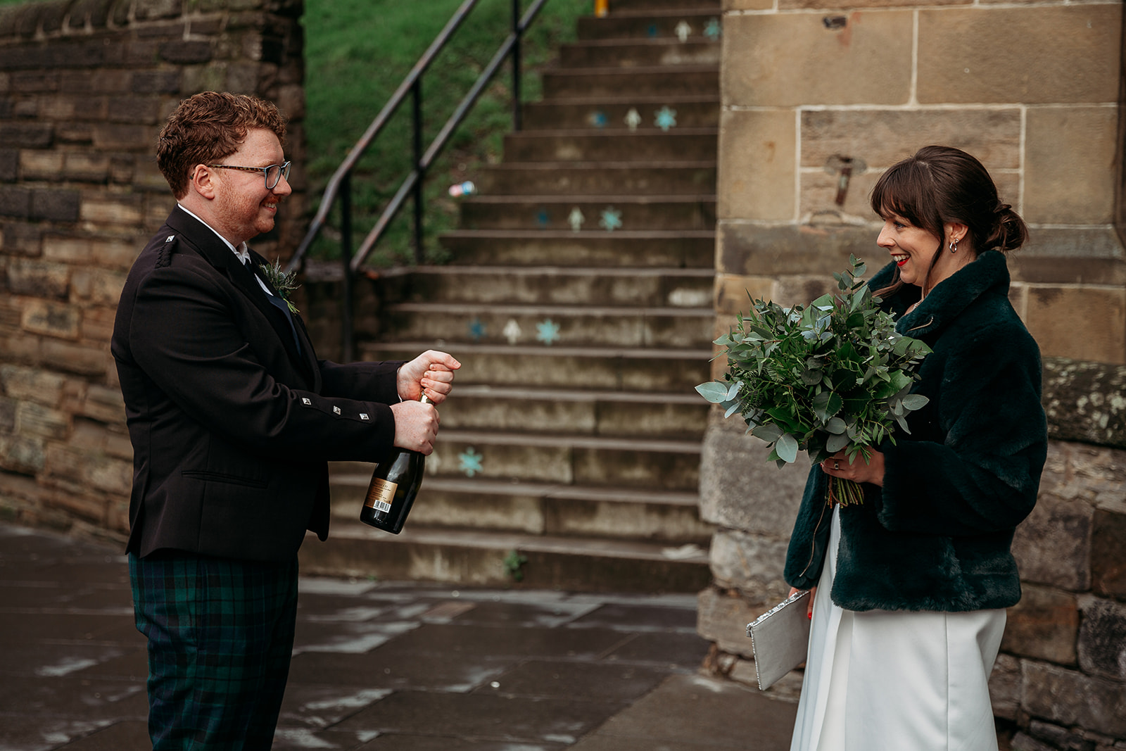 Elopement Wedding Edinburgh00064