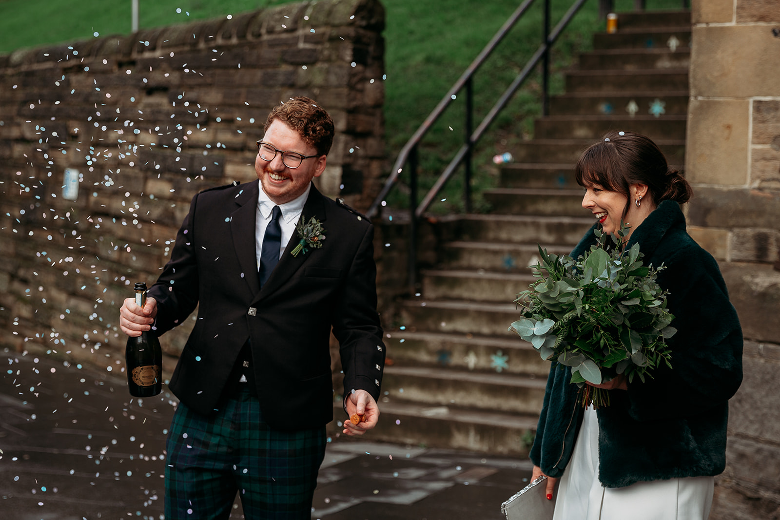 Elopement Wedding Edinburgh00067