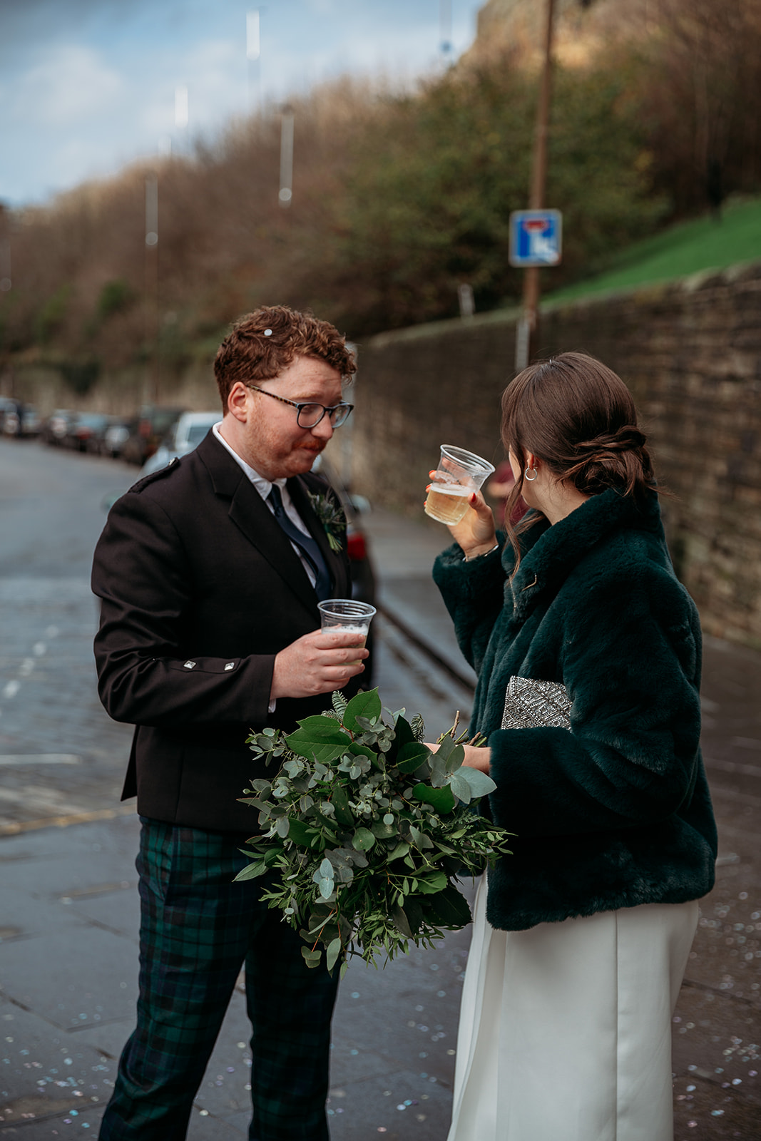 Elopement Wedding Edinburgh00069