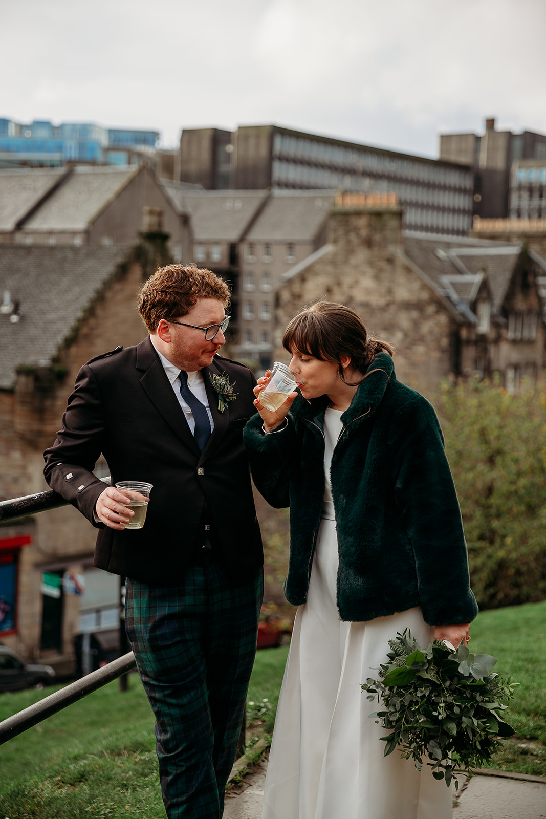 Elopement Wedding Edinburgh00071