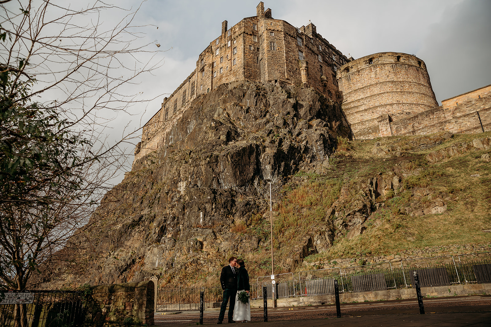 Elopement Wedding Edinburgh00074