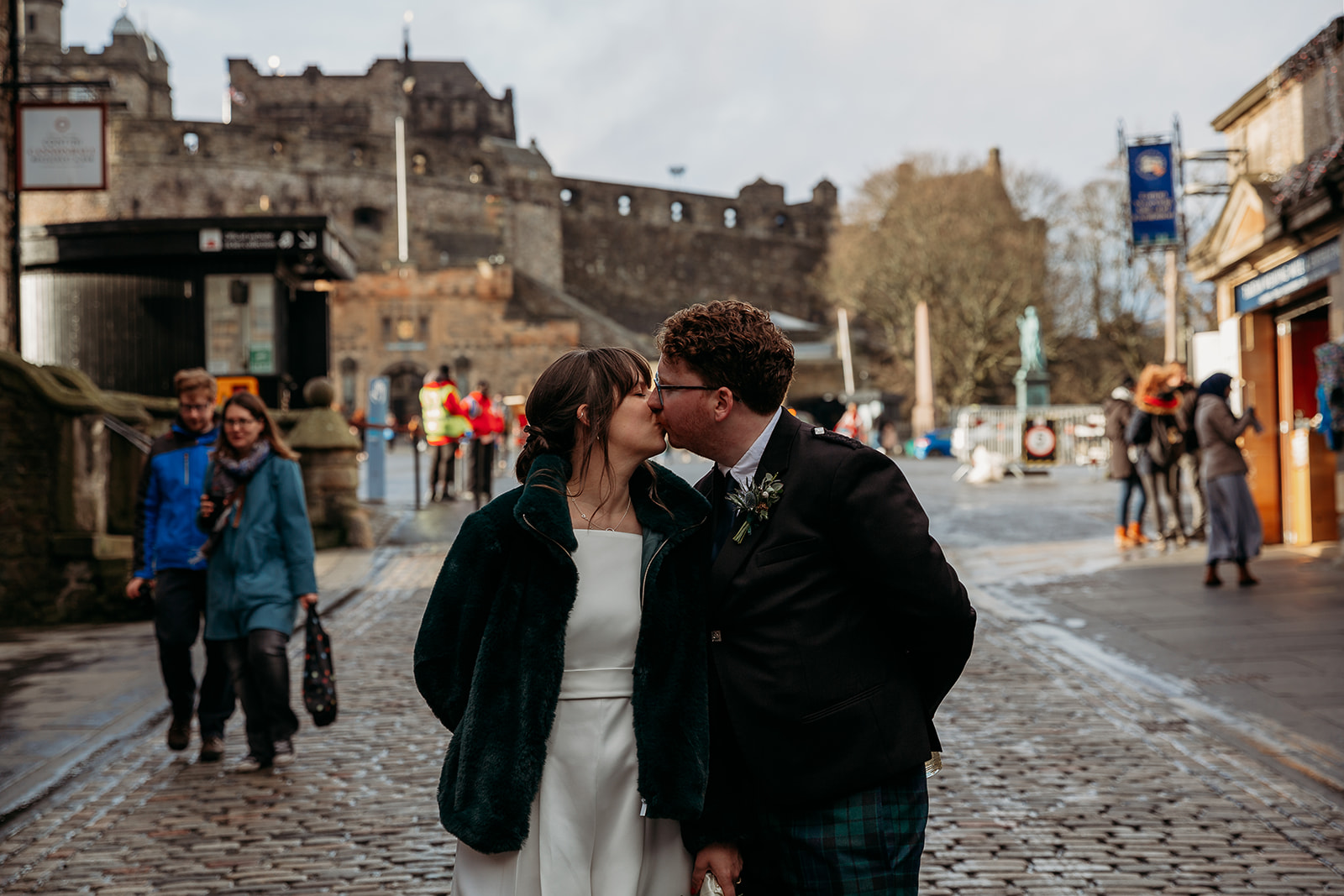 Elopement Wedding Edinburgh00080