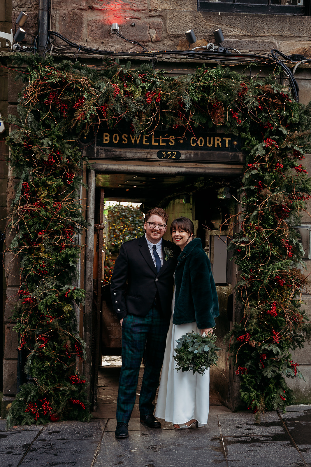 Elopement Wedding Edinburgh00082