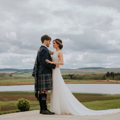 Caitlin  Adam McAvoy Wedding Day 409 Websize