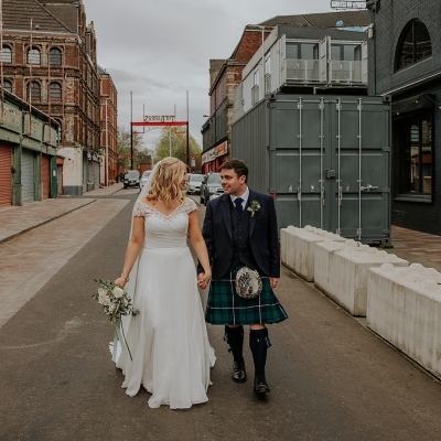 Glasgow Wedding Photographer Candid 2