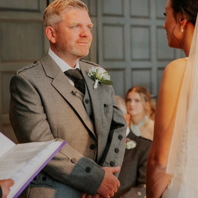 Real Emotion Wedding Glasgow Photography